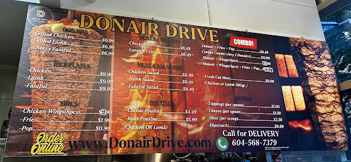 Photo of Donair Drive - 770 Nelson St, Vancouver, BC V6Z 1A8